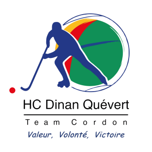 Logo Hockey Club Dinan Quévert